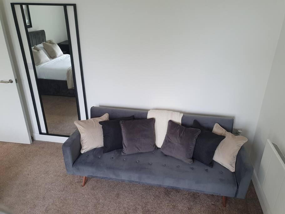 Apartment In Failsworth Манчестер Екстер'єр фото