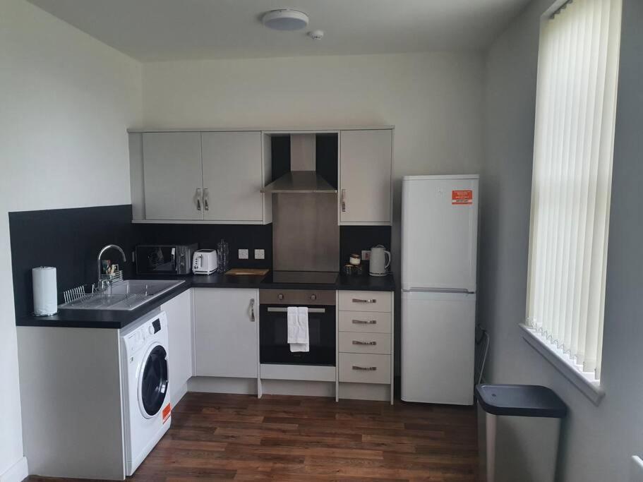 Apartment In Failsworth Манчестер Екстер'єр фото